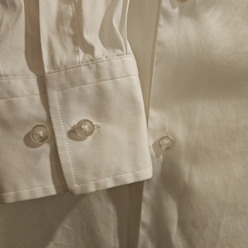 Hugo Boss Men's Dress Shirt - Picture 5 of 7